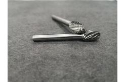 China Reliable Blank And Ground Carbide Rotary Burr Tungsten Carbide Rotary Cutter supplier