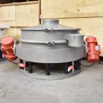 High-efficiency Straight Discharge Vibrating Screen For Filtration And Impurity Removal