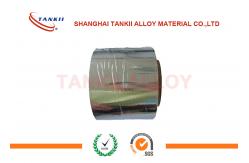 China H41XT Elastic alloy strip Elinvar strip Ni42CrTi Used for elastic sensitive elements supplier
