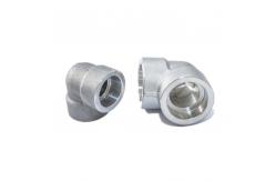 China Stainless Steel Pipe Fitting Elbows DN10 Customized SR 90 Degree ASTM A403 WP304 supplier