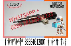 China Fuel Injector 20965225 BEBE4F08001 BEBE4F02001 BEBE4F02102 BEBE4F05001 supplier