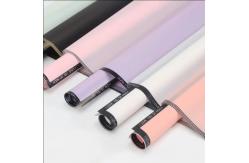 China Customizable Flower Wrapping Paper with Love Edge Waterproof Recyclable supplier
