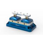 Precision Milling 5 Axis Self Centering Vise / Machine Vise Aluminum YW12-52
