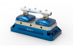 China Precision Milling 5 Axis Self Centering Vise / Machine Vise Aluminum YW12-52 supplier