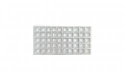 China EPS Foam Seedling Tray Customized 50 Points 120 Points 160 Points 200 Points supplier