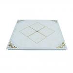 Customized Suspended Aluminium Ceiling Panel 600x600 Sound Proof Ceiling Tiles for sale