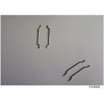 Reinforcing Hooked End Metal Fibers For Concrete Low Carbon for sale