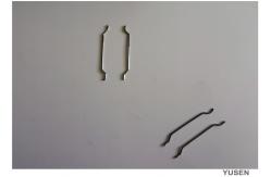 China Reinforcing Hooked End Metal Fibers For Concrete Low Carbon supplier