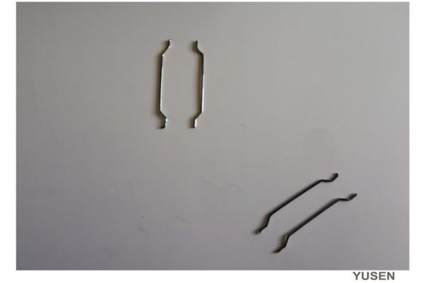 Reinforcing Hooked End Metal Fibers For Concrete Low Carbon
