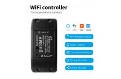 China Ethernet Interface Self Powered Wireless Switch WPA2-PSK supplier