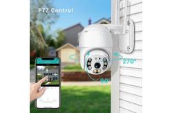 China Waterproof 360 View Security Camera Dustproof Multipurpose With Auto Tracking supplier