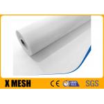 30-160g/M2 Unit Weight Fire Resistant Fiberglass Fabric For Drywall Construction for sale