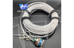 China J599A8（ARINC801）series optical fiber connector，J599A8/26K1708N, supplier