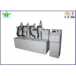 Whole Shoe Flexing  Footwear Testing Equipment 2 Sets National standard 230±10r/min for sale