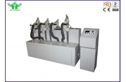 China Whole Shoe Flexing  Footwear Testing Equipment 2 Sets National standard 230±10r/min supplier