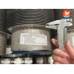 ASME SA106 Grade B Carbon Steel Seamless Fin Pipe HFW Type For Fired Heater for sale