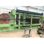 Double Twist Hexagonal Wire Netting Machine With Automatic Oil System for sale