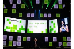 China Rental LED Screen Flexible LED Display P6 P10 Front Service Panel 360° Foldable supplier