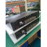 Customized Multi-functional SMPTE Hybrid Video/ Audio/ Ethernet Transmission Equipment Over Optical Fiber