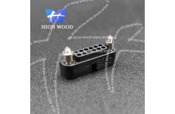 China HW-CMM Connector, HW-221S12F22,2mm Pitch. supplier