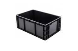China Plastic Antistatic Conductive ESD Safe Plastic Boxes PCB / Electronics Packaging supplier