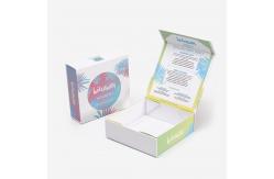 China Colorful Rigid Cardboard Boxes supplier