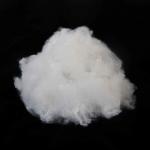 Non Siliconized Flame Retardant Polyester Fiber 3D Virgin PSF For Cushion for sale