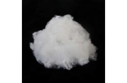 China Non Siliconized Flame Retardant Polyester Fiber 3D Virgin PSF For Cushion supplier