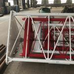 ChangTong ISO9001 communication Cctv Telescopic Mast for sale