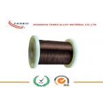 Medical Diagnostics Enamelled Nichrome Wire enamelled copper wire 36 SWG for sale
