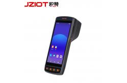 China PDA Data Collector Barcode Scanner Handheld PDAs With Thermal Printer supplier