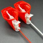 Premium Trigger Spray Cap for Household Cleaning with Ergonomic Design