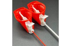 China Premium Trigger Spray Cap for Household Cleaning with Ergonomic Design supplier
