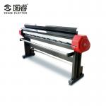 Garment Apparel Printing Machine , Double HP45 Heads Eco Solvent Plotter for sale