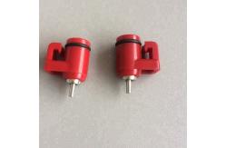China Lubing chicken quail broiler poultry nipple drinker form China factory manufacturer supplier