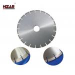 Granite Cutting 6cm Hole 1.5cm Circular 16 Concrete Saw Blade OEM Color for sale