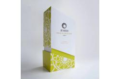 China Rectangular Cardboard Cigar Packaging Box for Cigar Storage Customization Available supplier