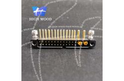 China HW-CMM Connector, HW-221V26F25-0002-3400CMM,2mm Pitch. supplier