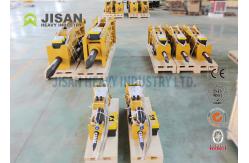 China High Performance Vibration Free Hammer Rock Breaker 90Psi 15M/S2 Vibration Level supplier