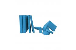 China BSCI Modular Sectional Play Sofa With Protective Inner Liner supplier
