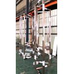 Glass Surrounded Metal Frame , Glass Frame Made By Stainless Steel for sale
