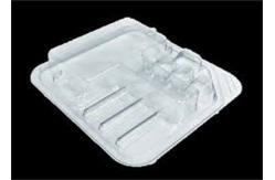 China High Transparent GAG Plastic Sheet Roll For Thermoforming Insert Trays supplier