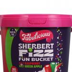 Customized Capacity 300ml-5L IML Container for Good Sealing Chocolate Spread Packaging
