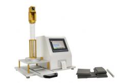 China ISO 8307 Spong & Foam Ball Rebound Tester Machine Sponge Elasticity & Rebound Rate Tester supplier