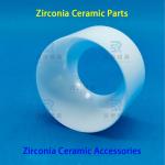 Customized Zirconia Ceramic Accessories for Medical and Industrial Use for sale