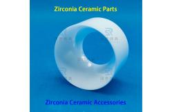 China Customized Zirconia Ceramic Accessories for Medical and Industrial Use supplier