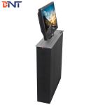 Automatic Computer Monitor Lift , Low Noise Motorized Lift Mechanism