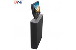 China Automatic Computer Monitor Lift , Low Noise Motorized Lift Mechanism supplier