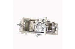 China Low Pressure Cnc Machined Aluminum Gravity Die Casting Custom Surface Finish supplier