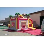 Inflatable Bouncer / INFLATABLE jump / inflatable palm tree bouncer for sale